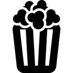 Sugerencias Compulsivas_Iconos de Caja Palomitas Maiz