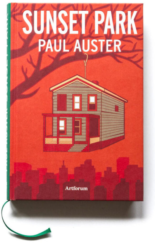 Sugerencias Compulsivas_Paul Auster_Sunset Park
